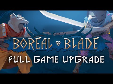 Boreal Blade - Full Game Upgrade (Nintendo Switch) thumbnail