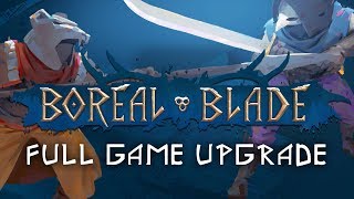 Boreal Blade (PC) Steam Key UNITED STATES