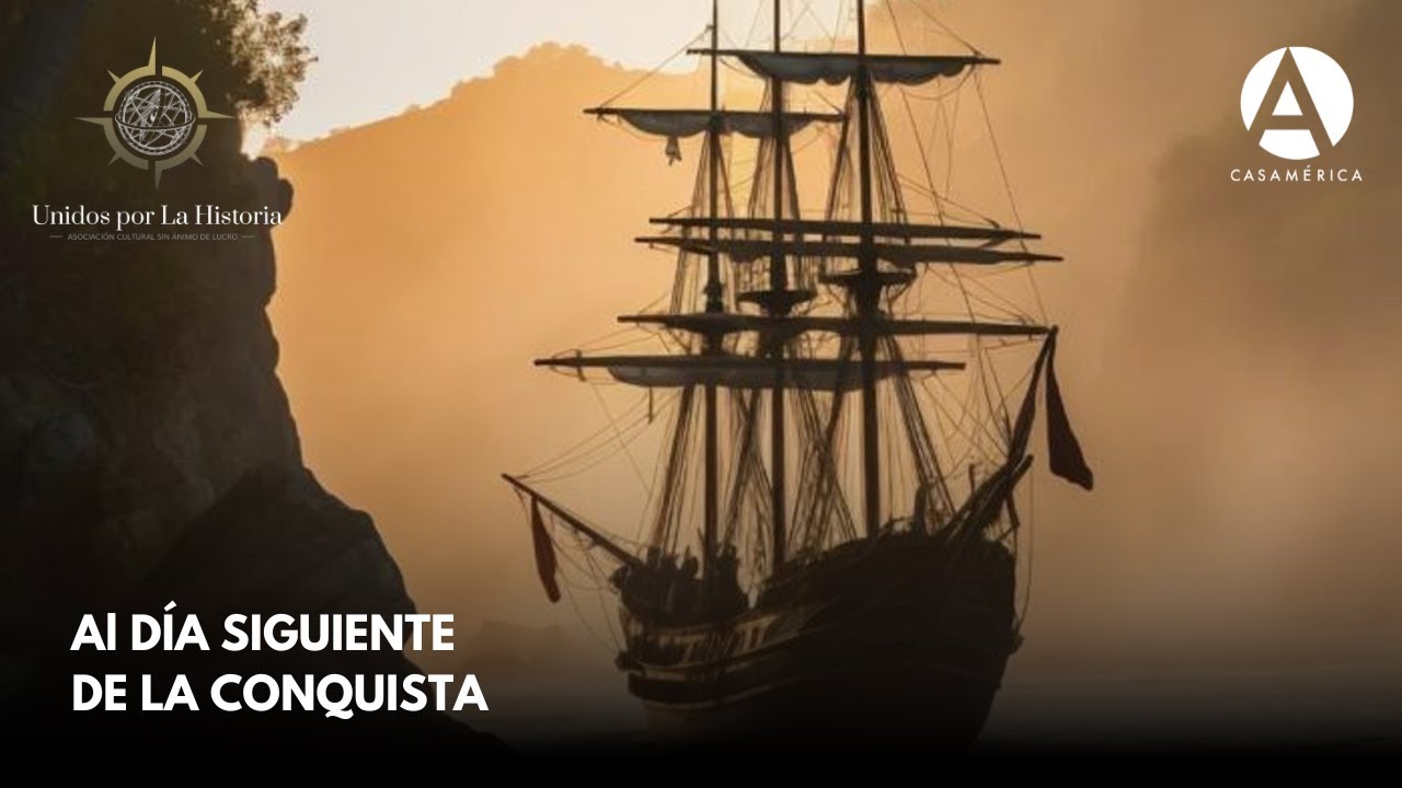 LA CONQUISTA DE MÉXICO: DESMONTANDO LAS MENTIRAS DE LA CONQUISTA DE MÉXICO