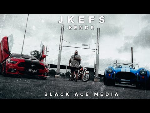 Jkefs - Bendr (Official Music Video)