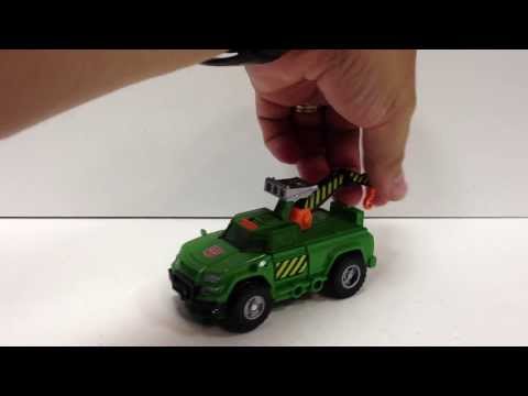 Transformers Generations - Deluxe HOIST