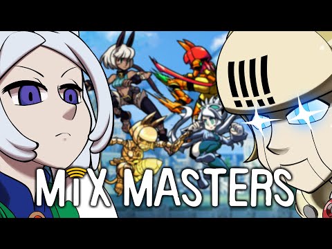 My Dominican king is back! Mix Masters Online #122