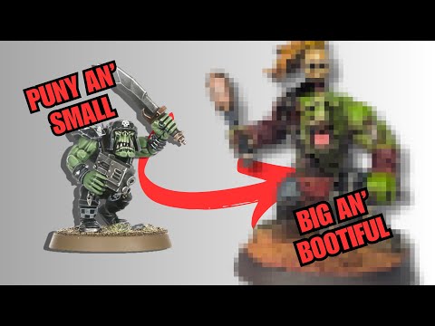 Fixing the Ork kit everyone HATES... before it's GONE