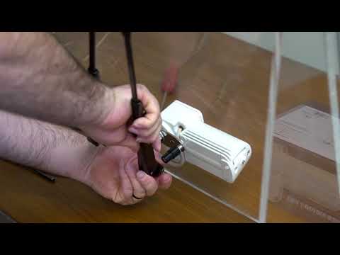 How to Install a Roca W12 Wiper System