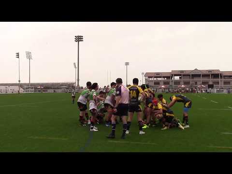Harlequins vs Hurricanes U19 League Finals 2019