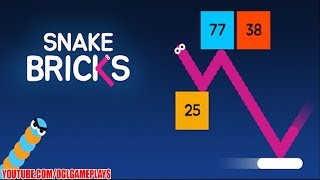 Snake Bricks-Bounce Balls videosu