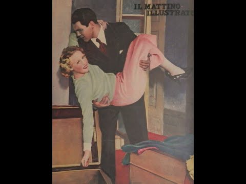 Oskar Joost Tanzorchester, Erwin Hartung, Ein junges Mädchen ein junger Mann, Foxtrot, Berlin, 1935