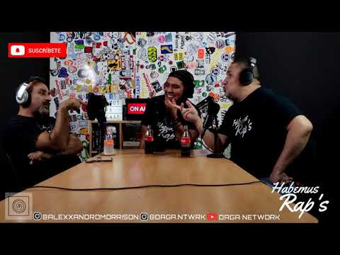 Habemus Rap's / GOYO STREET ARTE [EMPEZÉ EN EL BRAKE DANCE