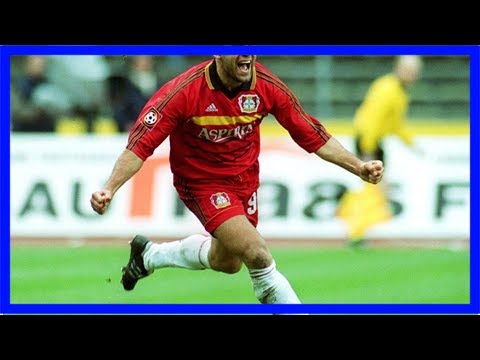 Ulf kirsten: "der schwatte" feiert geburtstag