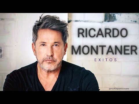 🎶✨ Mejores Éxitos de Ricardo Montaner 🎤🎵
