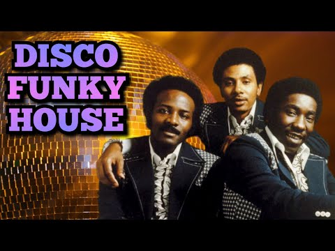 Disco Funky House 2023 #19 (Jamiroquai, The Trammps, Heatwave, The O'Jays, Bob Sinclar, Bob Marley)
