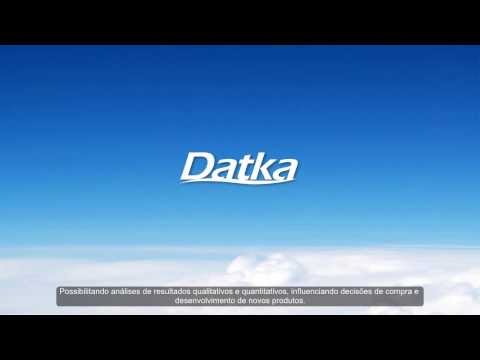 Datka ERP Sistema Integrado de Gestão - Atributos Tecnológicos de Materiais