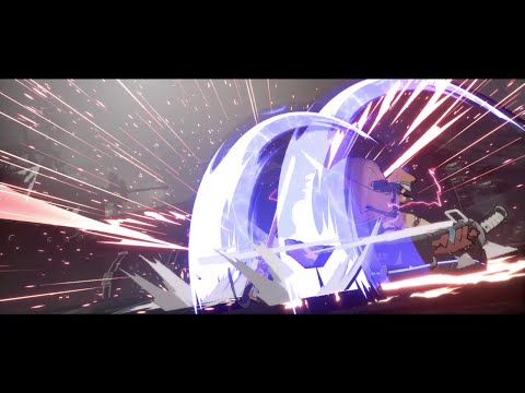 NITORYU NIGIRI OTORO - Guilty Gear Strive (Ramlethal vs Ky)