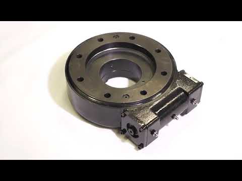 High quality Solar tracker use Slewing Drive