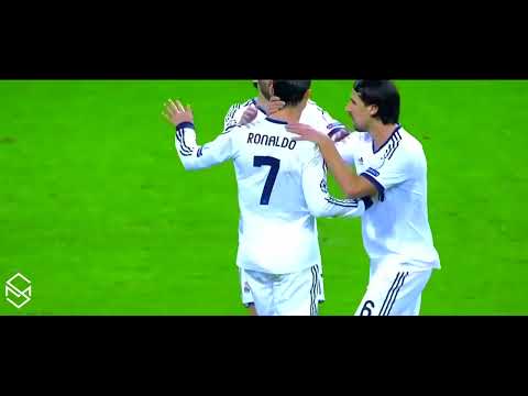Ronaldo goal against Manchester united | UCL 2012/13