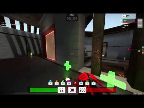 ArenaFPS Duel Cup #1(Part 1)