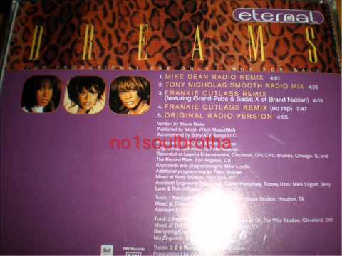 Eternal "Dreams" (Frankie Cutlass Remix)