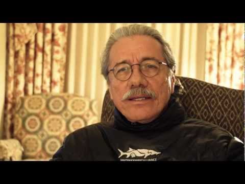 Edward James Olmos "So Say We All" - "Join Us" Waterkeeper Alliance PSA-Out Takes Ver.