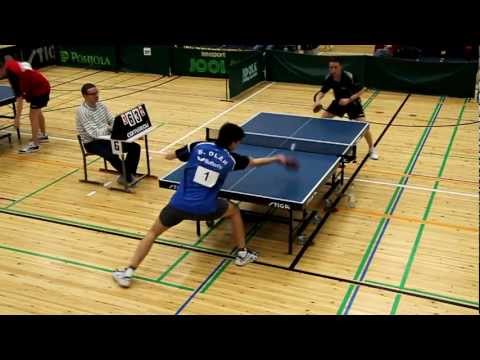 klippi: Pentti Olah-Roope Kantola 1/4 finaali SM-kisat, Oulu