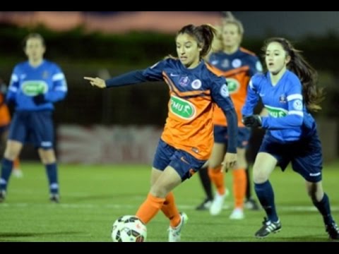 Coupe de France Féminine : Les buts des 16èmes de finale !