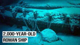 The Most Important Shipwreck Discovery Ever MQDEFAULT Thumbnail