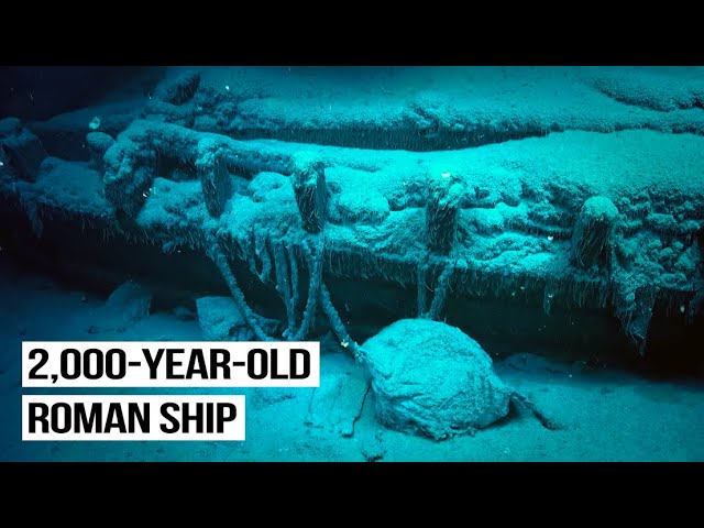 The Most Important Shipwreck Discovery Ever