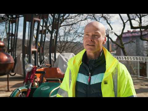 Nya Luna Park på Liseberg – bakom kulisserna