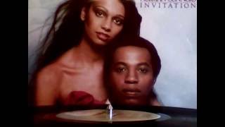 NORMAN CONNORS Featuring Miss ADARITHA - INVITATION