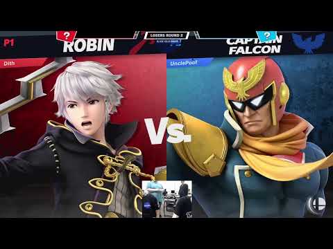BHS Spring '22 #5 Winners Quarters - Dithiannim (Robin) vs Daddiest Poof (Captain Falcon/Ike)