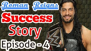 WWE ROMAN REIGNS✅: BIOGRAPHY, Success Story, Lifestyle, Family, Motivation Story