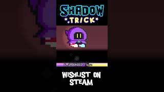 Shadow Trick WISHLIST on STEAM #gaming #games #wishlist #gameplay #devlog #streamer #gamedev