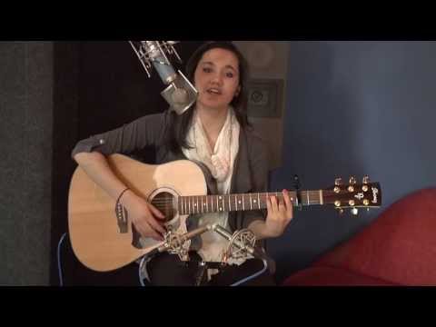 Acoustic Guitar & Vocals - Blue Room Productions with Elizabeth Broussard