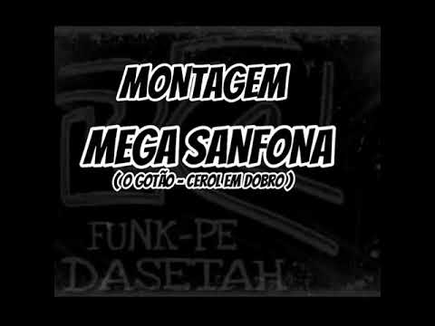 MONTAGEM - MEGA SANFONA