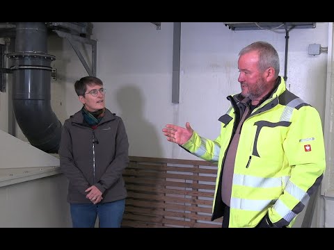 16. Videobotschaft von Pfarrerin Heike Schuffenhauer mit Harald Mager, Wassermeister der Stadt Eppstein