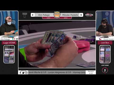 Round 8: 2023 Stuttgart Regional Championship