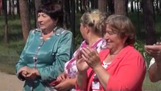 «Играй, гармонь Усольская!»