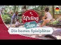 Efteling-Tipps - Die besten Spielplätze - Freizeitpark Efteling