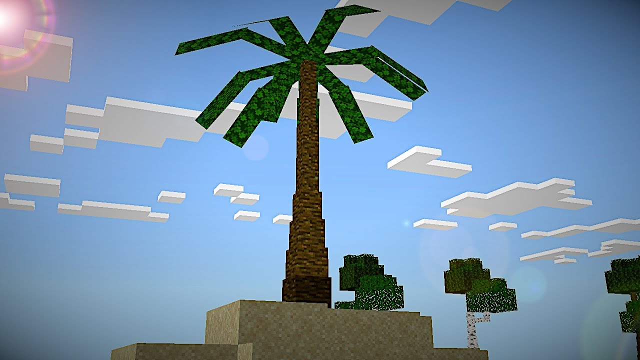 DYNAMIC TREES ADDON IN MINECRAFT BEDROCK 1.16!!! | Dynamic Trees Add-on By Belytra
