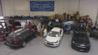 Behind the Scenes of Our Auto Body Repair Shop in Henderson