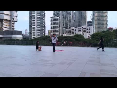 140815 KPOP Dance Off Vol 66: Nine Muses - Hurt Locker