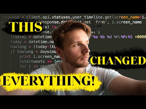 I Was Learning to Code WRONG - Don't Make This Mistake..