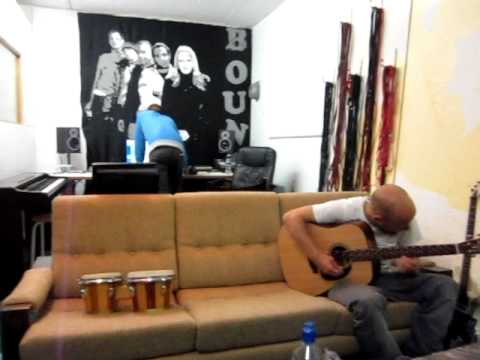 Boris MC & Guitar feat Julian MC und Reto an der Maschine