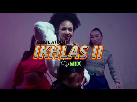 Label Hitam - IKHLAS (Part II) Ft Suku Seven