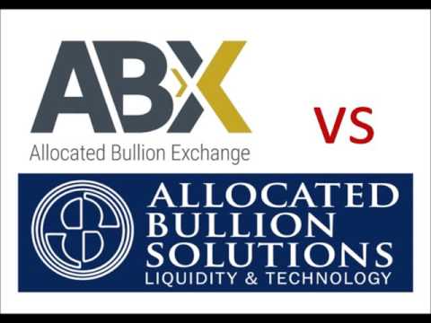 ABX launches today  - improving transparency and price discovery in the Precious Metals Market Video