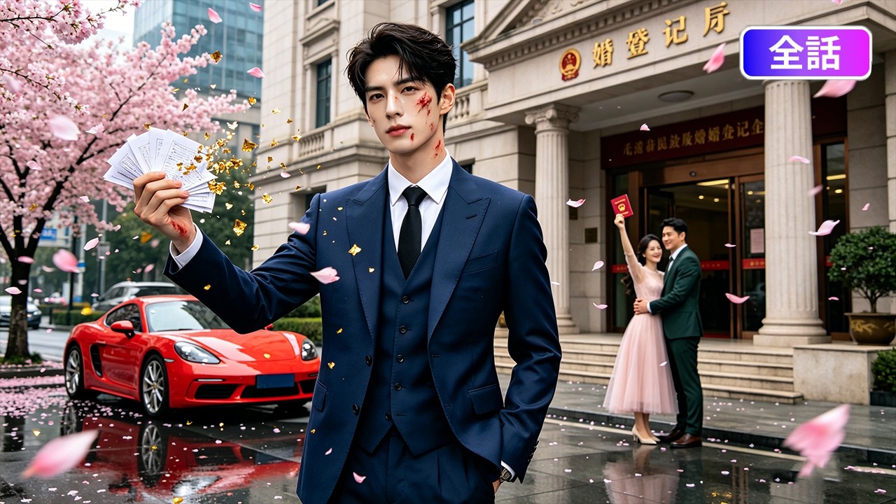 【日本語吹き替え】「偽物の恩人」に騙され続けた女の末路。人生を奪われた男が再起し、真実を知った女は絶望する…