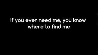 Matthew West - You Know Where to Find Me [Lyrics]