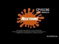 The Destruction Of The United Plankton Pictures Inc Nicktoons Studios 1999 Logo