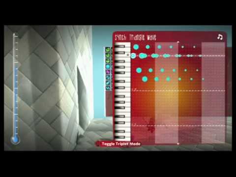 LittleBigPlanet 2: Music in a Hurry
