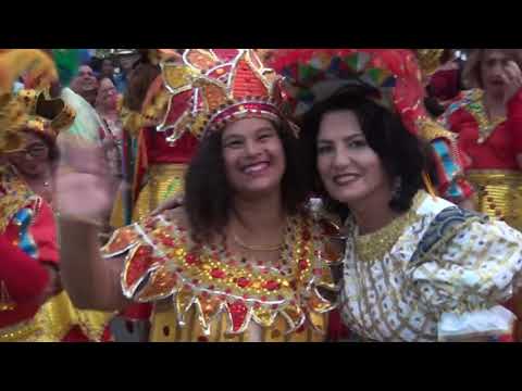 Final da Festa de Reis cobertura do Prog. Ponto a Ponto