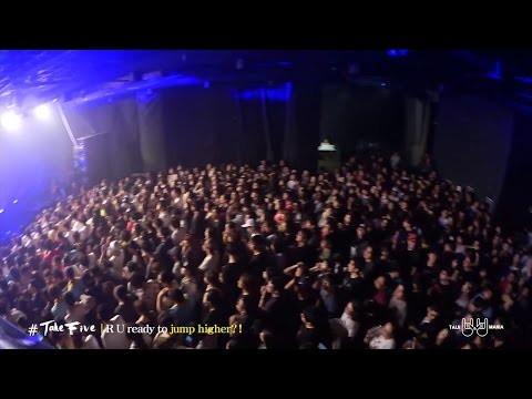 150816 서태지 take2 애프터파티 클공 _현장 sk